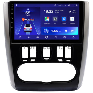 Nissan Almera (G15) (2012-2018) Teyes CC2L PLUS 1/16 9 дюймов RM-9-1436 на Android 8.1 (DSP, IPS, AHD)