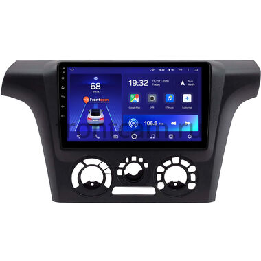 Mitsubishi Outlander 2002-2009 Teyes CC2L PLUS 1/16 9 дюймов RM-9-1500 на Android 8.1 (DSP, IPS, AHD)