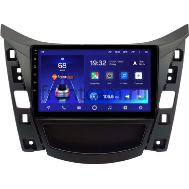 BYD Yuan 2016-2018 Teyes CC2L PLUS 1/16 9 дюймов RM-9-1507 на Android 8.1 (DSP, IPS, AHD)