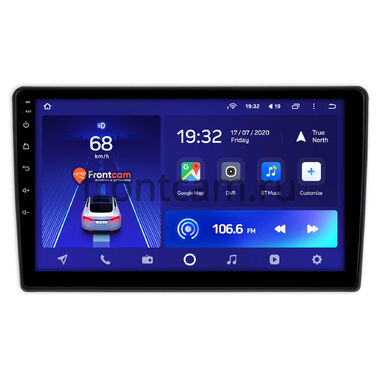 Toyota Ipsum (M20) 2001-2009 Teyes CC2L PLUS 1/16 9 дюймов RM-9-1659 на Android 8.1 (DSP, IPS, AHD)