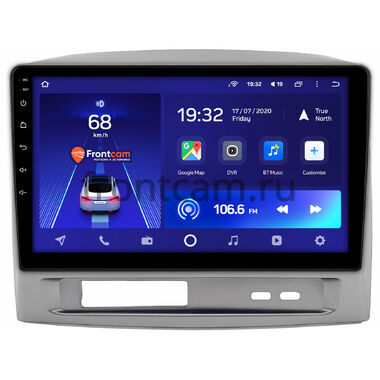 Geely MK (2006-2013) Teyes CC2L PLUS 1/16 9 дюймов RM-9-1680 на Android 8.1 (DSP, IPS, AHD)