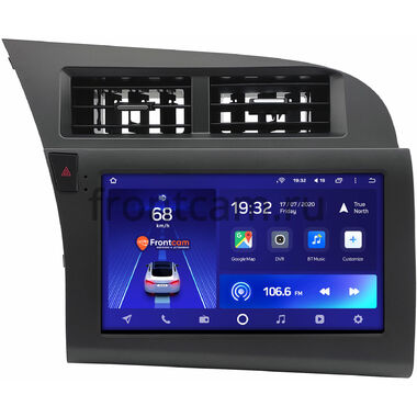 Audi A6 (С6) (2004-2011) Teyes CC2L PLUS 1/16 9 дюймов RM-9-1718 на Android 8.1 (DSP, IPS, AHD)