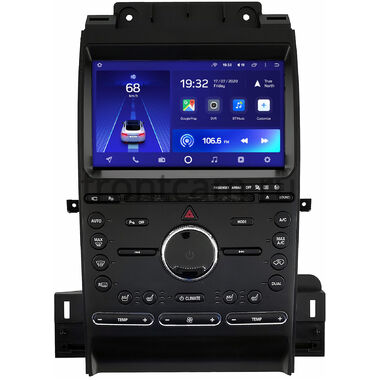 Ford Taurus (2012-2019) Teyes CC2L PLUS 1/16 9 дюймов RM-9-1743 на Android 8.1 (DSP, IPS, AHD)