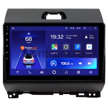 Kia Ray (2011-2017) Teyes CC2L PLUS 1/16 9 дюймов RM-9-1803 на Android 8.1 (DSP, IPS, AHD)