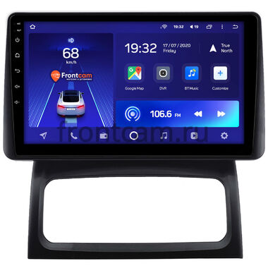 Renault Clio 2 (2001-2005) Teyes CC2L PLUS 1/16 9 дюймов RM-9-1816 на Android 8.1 (DSP, IPS, AHD)