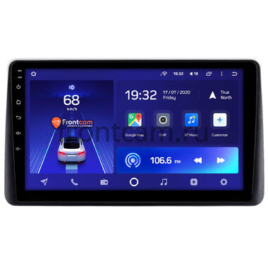 Kia Soul 2011-2014 (вместо бардачка, тип 2) Teyes CC2L PLUS 1/16 9 дюймов RM-9-1886 на Android 8.1 (DSP, IPS, AHD)