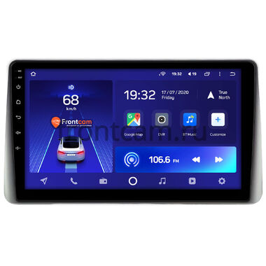 Toyota Ist 2 2007-2016 Teyes CC2L PLUS 1/16 9 дюймов RM-9-1943 на Android 8.1 (DSP, IPS, AHD)