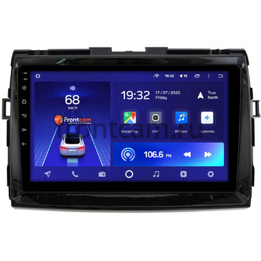 Toyota Estima 3 2006-2016, Previa 3 (XR50) 2006-2019 Teyes CC2L PLUS 1/16 9 дюймов RM-9-199 на Android 8.1 (DSP, IPS, AHD) (глянцевая)