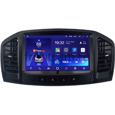 Opel Insignia 2008-2013 Teyes CC2L PLUS 1/16 9 дюймов RM-9-2067 на Android 8.1 (DSP, IPS, AHD)