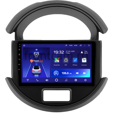 Suzuki S-Presso (2019-2024) Teyes CC2L PLUS 1/16 9 дюймов RM-9-2098 на Android 8.1 (DSP, IPS, AHD)