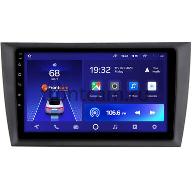 Volkswagen Golf 6 2008-2012 Teyes CC2L PLUS 1/16 9 дюймов RM-9-2100 на Android 8.1 (DSP, IPS, AHD)