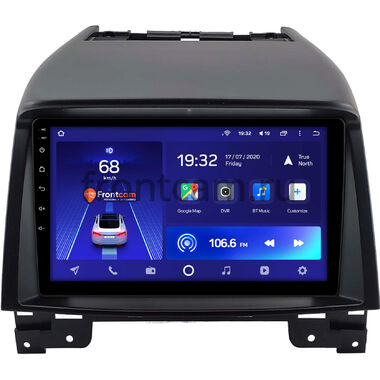 Luxgen U7 Turbo 2013-2020 Teyes CC2L PLUS 1/16 9 дюймов RM-9-2126 на Android 8.1 (DSP, IPS, AHD)