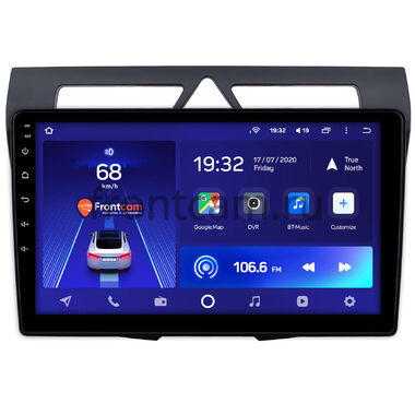 Kia Picanto 2007-2011 Teyes CC2L PLUS 1/16 9 дюймов RM-9-2139 на Android 8.1 (DSP, IPS, AHD)