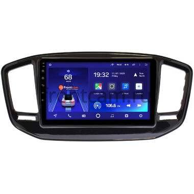 Geely Emgrand X7 (2018-2021) Teyes CC2L PLUS 1/16 9 дюймов RM-9-2168 на Android 8.1 (DSP, IPS, AHD)