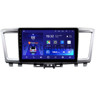 Infiniti QX60, JX35 2012-2016 (Тип B, can BSJ) Teyes CC2L PLUS 1/16 9 дюймов RM-9-2195 на Android 8.1 (DSP, IPS, AHD)