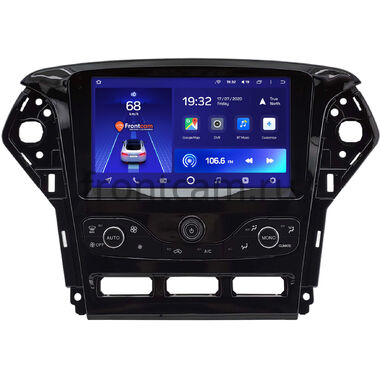 Ford Mondeo 4 2010-2014 (Тип 2, с климат-контролем) Teyes CC2L PLUS 1/16 9 дюймов RM-9-2202 на Android 8.1 (DSP, IPS, AHD)