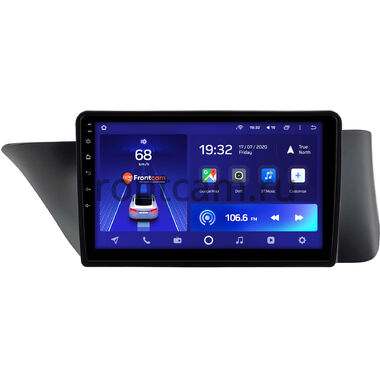 Lexus ES 6 2012-2018 (для авто с тачпад "Мышь", Тип B) Teyes CC2L PLUS 1/16 9 дюймов RM-9-2216 на Android 8.1 (DSP, IPS, AHD)