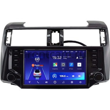 Toyota 4Runner 5 2009-2013 (черная, глянцевая) Teyes CC2L PLUS 1/16 9 дюймов RM-9-2227 на Android 8.1 (DSP, IPS, AHD)