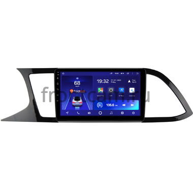 Seat Leon 3 (2012-2020) Teyes CC2L PLUS 1/16 9 дюймов RM-9-224 на Android 8.1 (DSP, IPS, AHD)