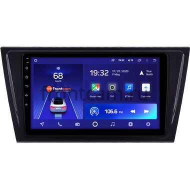 Volkswagen Bora 3 2016-2022 Teyes CC2L PLUS 1/16 9 дюймов RM-9-2256 на Android 8.1 (DSP, IPS, AHD)