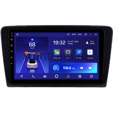 Volkswagen Jetta 6 2010-2018, Santana 2012-2022, Sagitar 2019-2021 Teyes CC2L PLUS 1/16 9 дюймов RM-9-2257 на Android 8.1 (DSP, IPS, AHD)