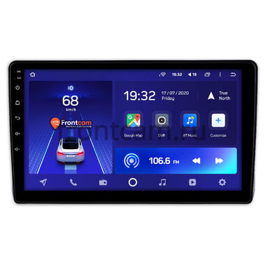 Daihatsu Tanto 4 2019-2025 Teyes CC2L PLUS 1/16 9 дюймов RM-9-2273 на Android 8.1 (DSP, IPS, AHD)