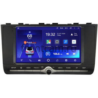 Hyundai Creta 2 (2021-2024) Teyes CC2L PLUS 1/16 9 дюймов RM-9-2420 на Android 8.1 (DSP, IPS, AHD)