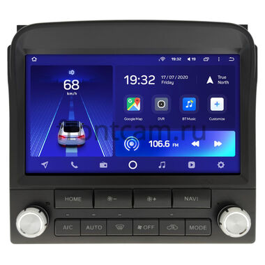 Toyota Land Cruiser 100 1998-2002 (для авто с монитором) Teyes CC2L PLUS 1/16 9 дюймов RM-9-2421 на Android 8.1 (DSP, IPS, AHD)