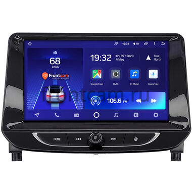 Chevrolet Tracker 4 (2019-2024) (с кондиционером) Teyes CC2L PLUS 1/16 9 дюймов RM-9-2471 на Android 8.1 (DSP, IPS, AHD)