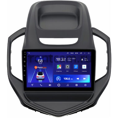 Geely GC6 (2014-2016) Teyes CC2L PLUS 1/16 9 дюймов RM-9-2520 на Android 8.1 (DSP, IPS, AHD)