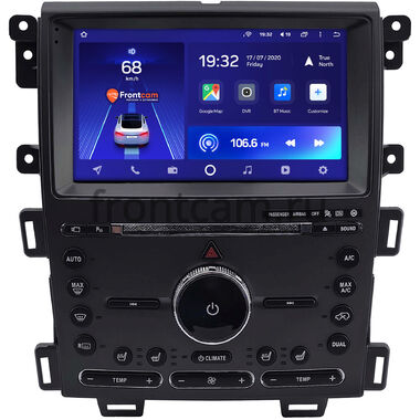 Ford Edge 2013-2015 Teyes CC2L PLUS 1/16 9 дюймов RM-9-2542 на Android 8.1 (DSP, IPS, AHD)