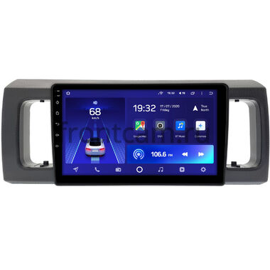 Suzuki Alto (2014-2024) (черная) Teyes CC2L PLUS 1/16 9 дюймов RM-9-256 на Android 8.1 (DSP, IPS, AHD)