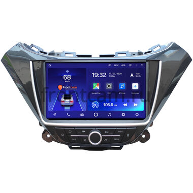 Chevrolet Malibu 9 (2015-2024) Teyes CC2L PLUS 1/16 9 дюймов RM-9-2580 на Android 8.1 (DSP, IPS, AHD)
