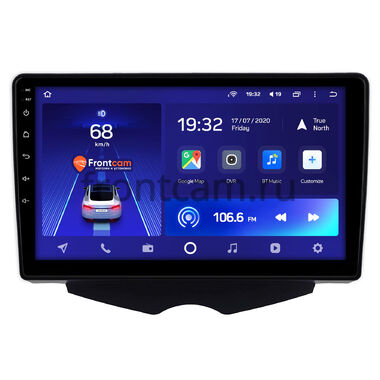 Hyundai Veloster 2011-2017 Teyes CC2L PLUS 1/16 9 дюймов RM-9-2588 на Android 8.1 (DSP, IPS, AHD)