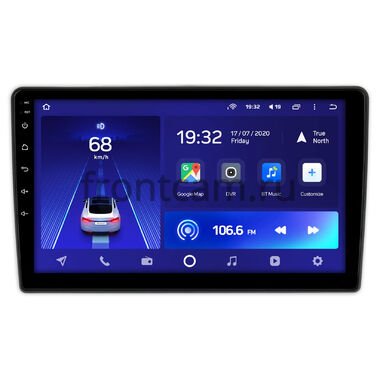 Hyundai i40 2011-2015 Teyes CC2L PLUS 1/16 9 дюймов RM-9-259 на Android 8.1 (DSP, IPS, AHD)