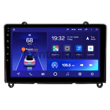 Toyota HiAce (H300) (2019-2024) Teyes CC2L PLUS 1/16 9 дюймов RM-9-260 на Android 8.1 (DSP, IPS, AHD)