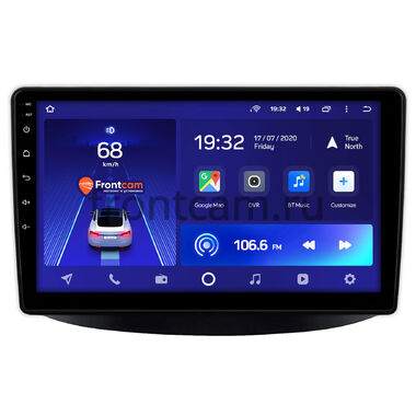 Toyota Estima, Previa (XR10, XR20) 1990-2000 Teyes CC2L PLUS 1/16 9 дюймов RM-9-2622 на Android 8.1 (DSP, IPS, AHD)