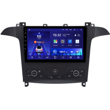 Ford S-Max, Galaxy 2 2006-2015 (для авто с NAVI, Тип 1) Teyes CC2L PLUS 1/16 9 дюймов RM-9-2626 на Android 8.1 (DSP, IPS, AHD)