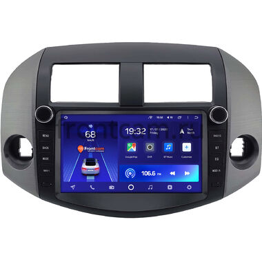Toyota RAV4 3 (XA30) 2005-2016 Teyes CC2L PLUS 1/16 9 дюймов RM-9-2657 на Android 8.1 (DSP, IPS, AHD)