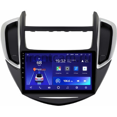 Chevrolet Tracker 3 (2013-2017) Teyes CC2L PLUS 1/16 9 дюймов RM-9-2660 на Android 8.1 (DSP, IPS, AHD)