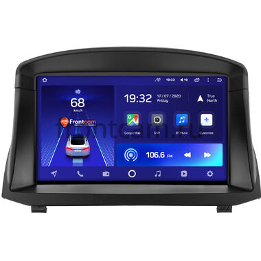 Ford Fiesta (Mk6) 2008-2019 Teyes CC2L PLUS 1/16 9 дюймов RM-9-2796 на Android 8.1 (DSP, IPS, AHD)