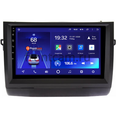 Toyota Prius 2 (XW20) (2003-2011) Teyes CC2L PLUS 1/16 9 дюймов RM-9-295 на Android 8.1 (DSP, IPS, AHD)