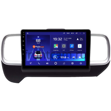 Hyundai Venue 2019-2024 Teyes CC2L PLUS 1/16 9 дюймов RM-9-3022 на Android 8.1 (DSP, IPS, AHD)