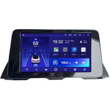BMW 5 (F10, F11) 2009-2017 Teyes CC2L PLUS 1/16 9 дюймов RM-9-3060 на Android 8.1 (DSP, IPS, AHD)