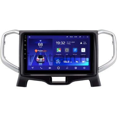 Suzuki Solio 3 (2015-2020) (матовая) Teyes CC2L PLUS 1/16 9 дюймов RM-9-3107 на Android 8.1 (DSP, IPS, AHD)