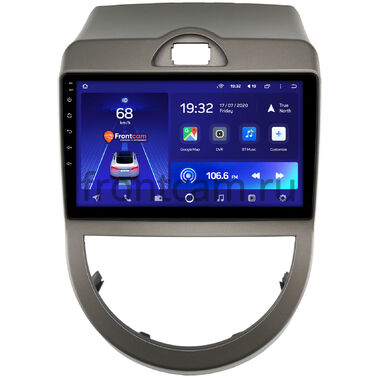 Kia Soul 2008-2011 Teyes CC2L PLUS 1/16 9 дюймов RM-9-337 на Android 8.1 (DSP, IPS, AHD)