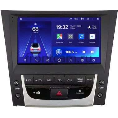 Lexus GS 3 (2004-2011) (для авто с кассетой) Teyes CC2L PLUS 1/16 9 дюймов RM-9-3460 на Android 8.1 (DSP, IPS, AHD)