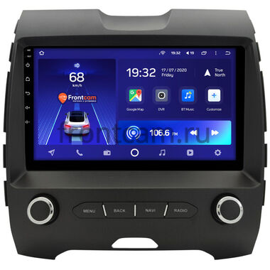 Ford Edge 2 (2015-2022) Teyes CC2L PLUS 1/16 9 дюймов RM-9-3685 на Android 8.1 (DSP, IPS, AHD)