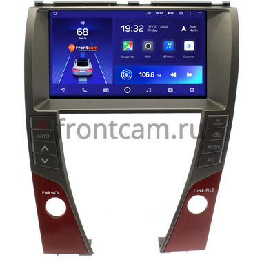 Lexus ES 5 2006-2012 (Тип В) Teyes CC2L PLUS 1/16 9 дюймов RM-9-4086 на Android 8.1 (DSP, IPS, AHD)