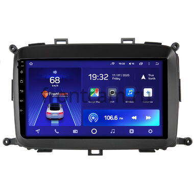 Kia Carens 3 (2013-2019) Teyes CC2L PLUS 1/16 9 дюймов RM-9-423 на Android 8.1 (DSP, IPS, AHD)